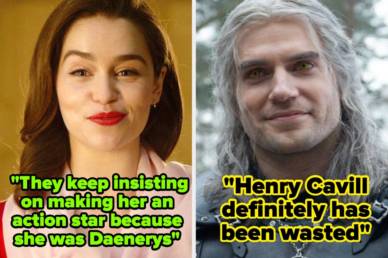 "Hollywood Just Can't Use The Guy Right" – 17 Actors Whose Talents Are Totally Being Wasted