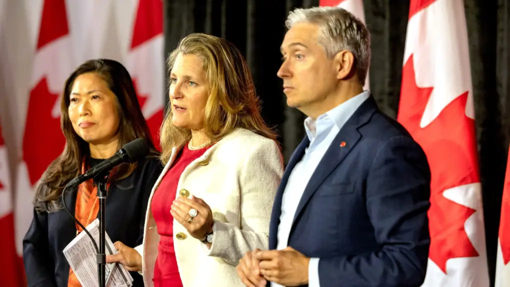 Liberal cabinet says confidence in Trudeau ‘tremendous’