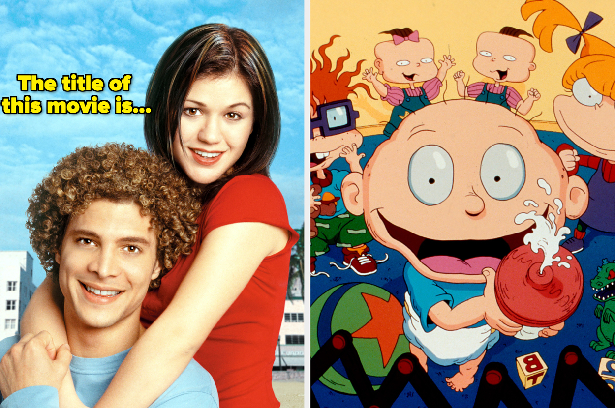 Only People Born Before 1997 Can Pass This Pop Culture Quiz