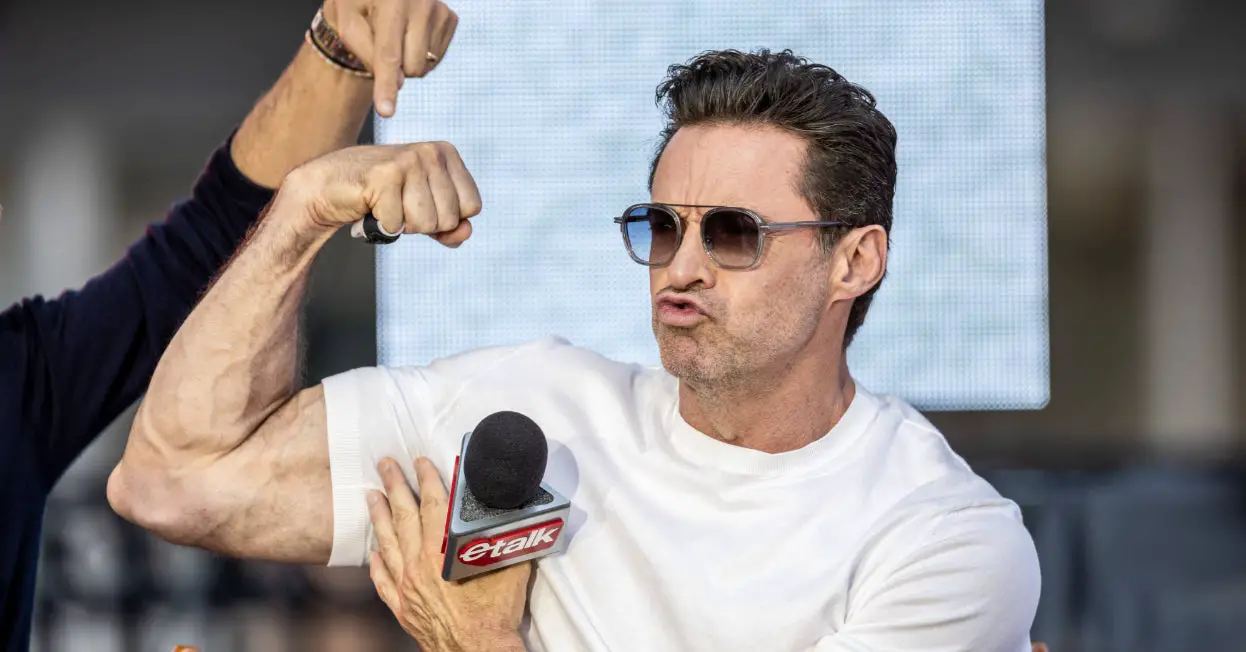 Here's Hugh Jackman's Training Schedule For "Deadpool & Wolverine" Because He's Totally Jacked In The Movie