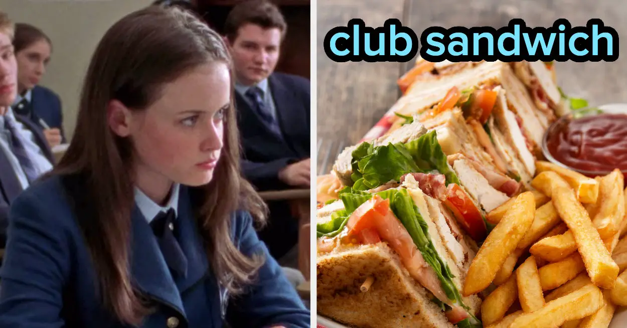 Everyone's Got A Favorite Sandwich, And I Guarantee We Can Guess Yours Based On The Throwback TV Shows You Pick