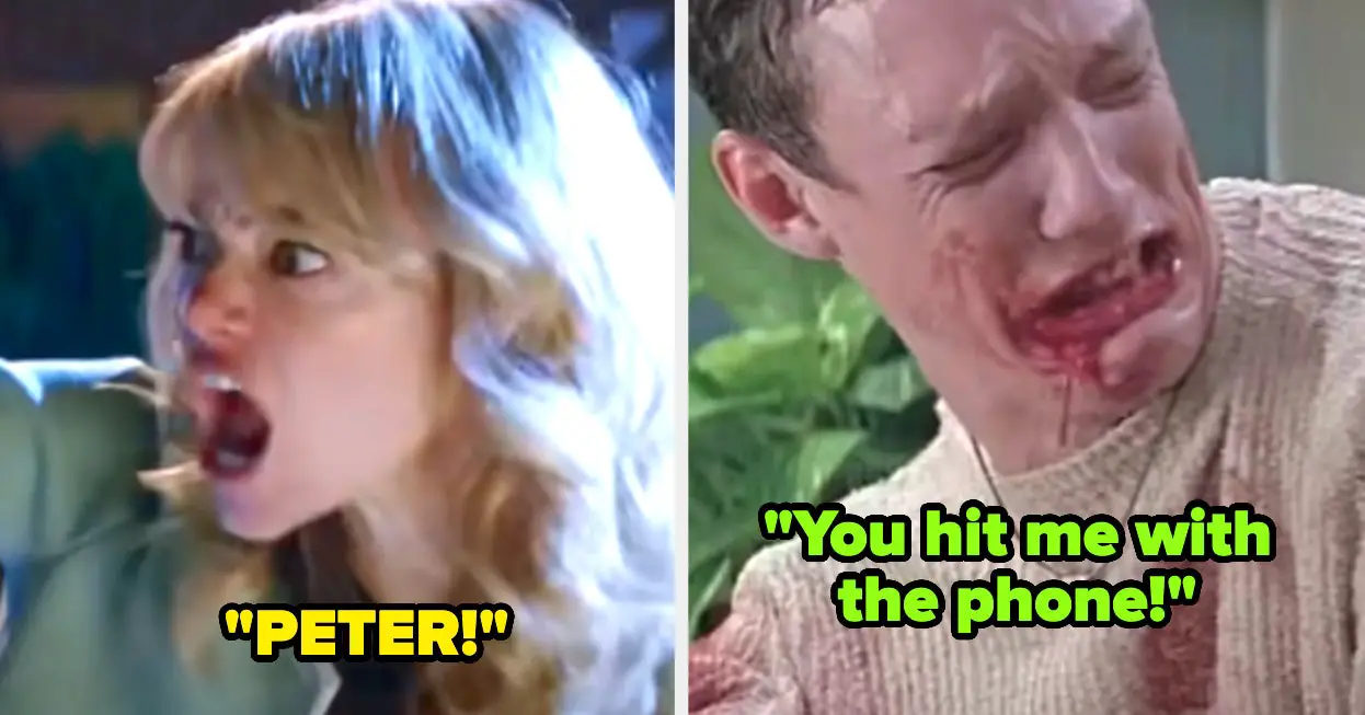 28 Hilarious Genius Movie Mistakes That Were Kept In