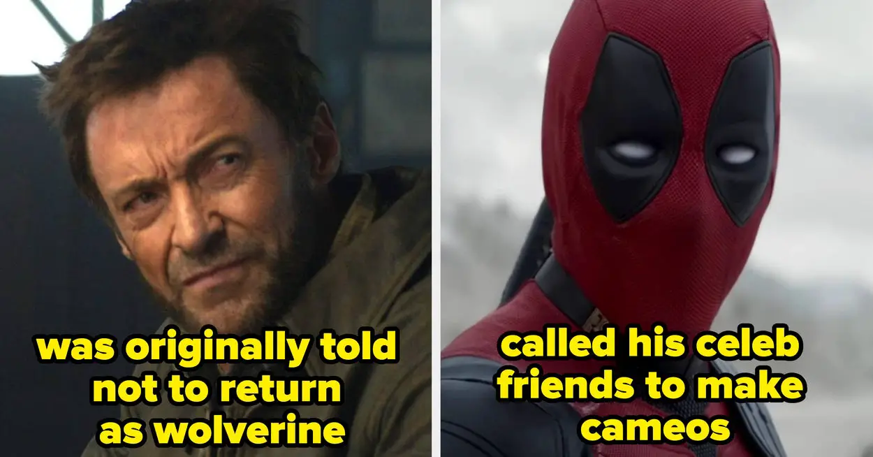 17 Secrets About Deadpool & Wolverine Movie Revealed