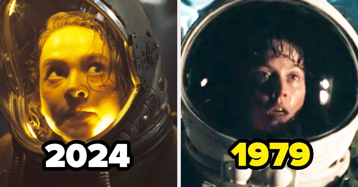 13 Alien Romulus Easter Eggs References Original Movie Alien