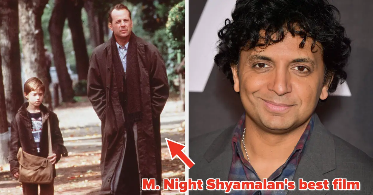 From Best To Worst, Here's How Every M. Night Shyamalan Movie Measures Up