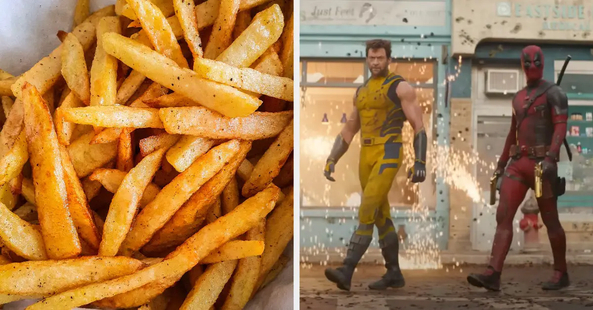 Eat A Full Course Meal And I'll Tell You If Deadpool Or Wolverine Matches Your Personality