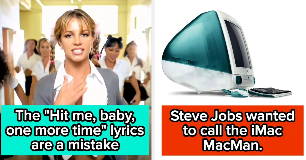 17 Interesting 1990s Pop Culture Facts