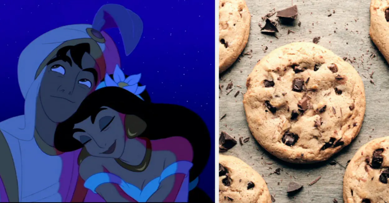 Make Your Disney Movie Picks And I'll Guess Your Favorite Cookie