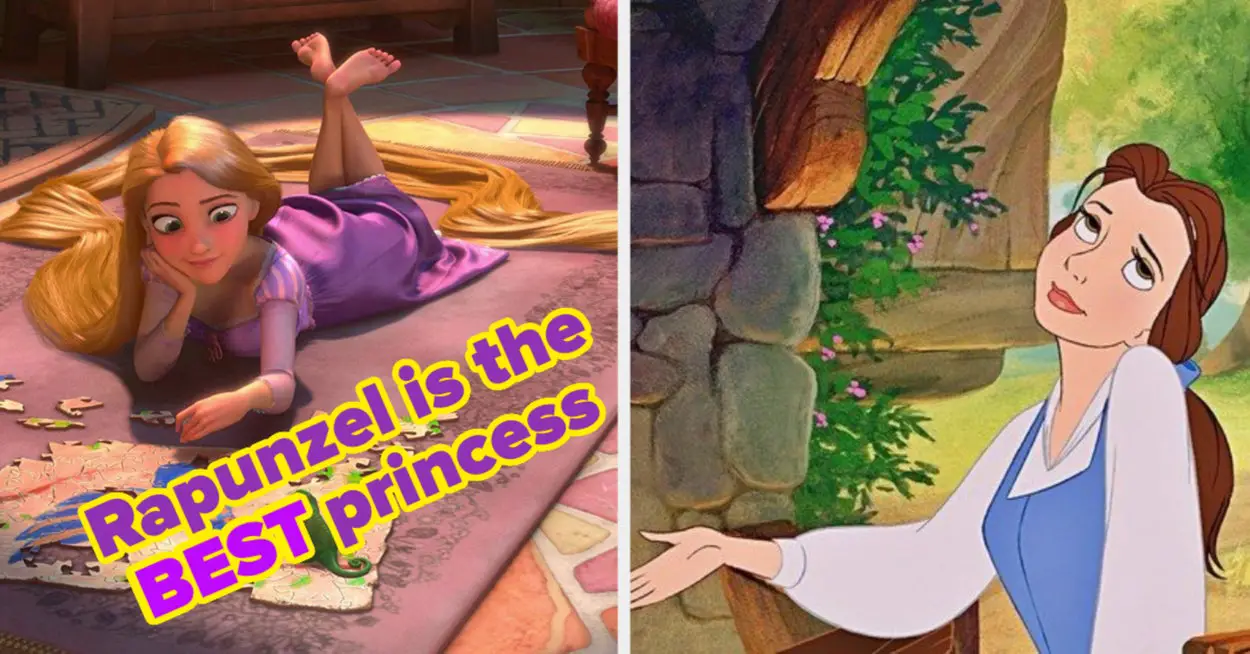 I Placed The Disney Princesses In Toe-To-Toe Battles And Now It's Up To You To Settle Them All