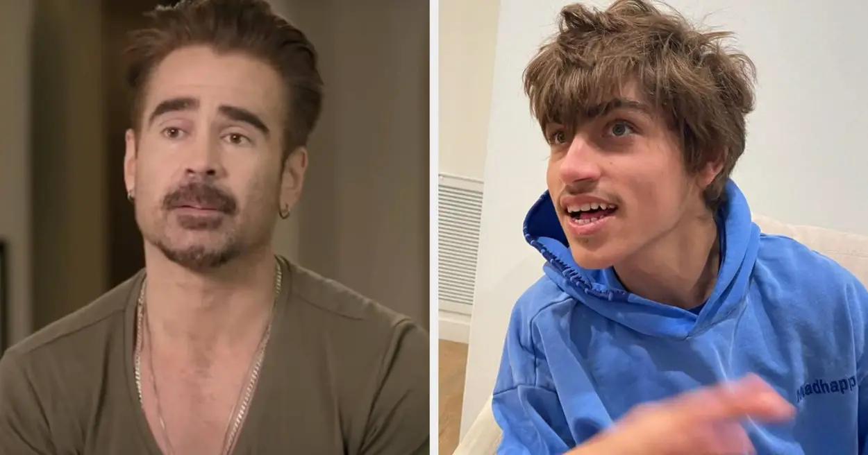 Colin Farrell On His Son Who Has Angelman Syndrome