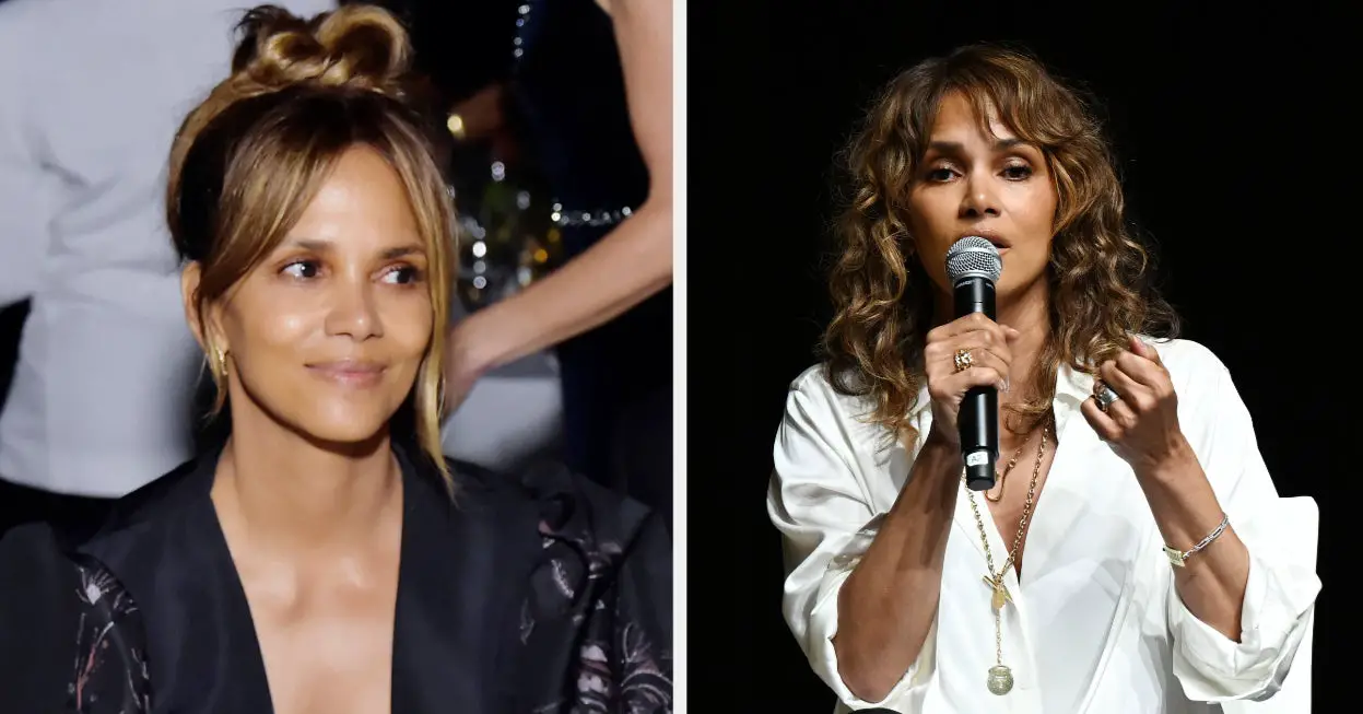 Halle Berry Comments On Leaving All’s Fair