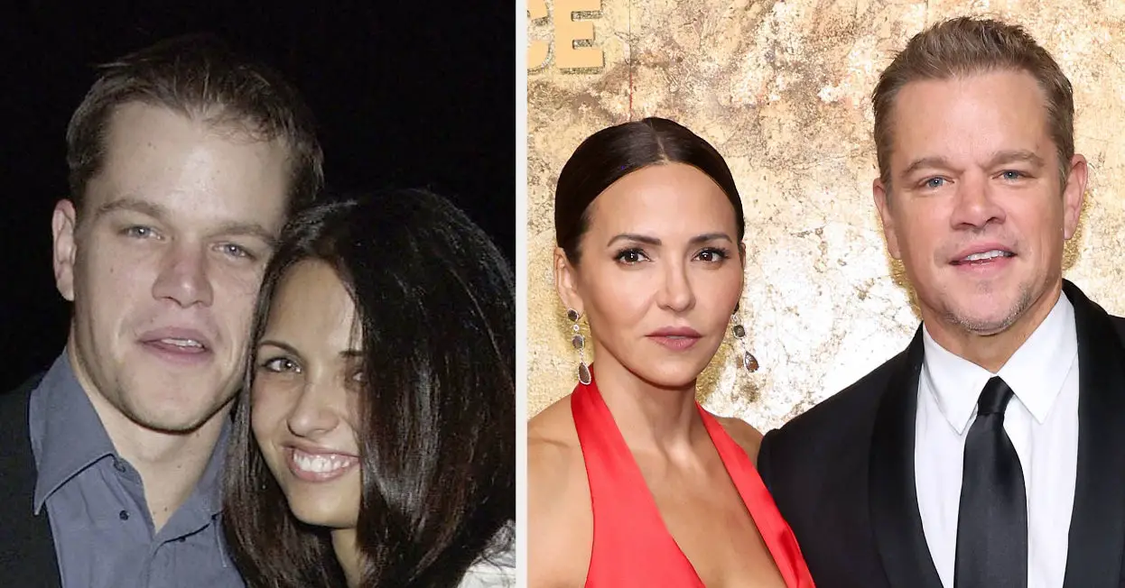 Matt Damon & Luciana Barroso’s Relationship Explained