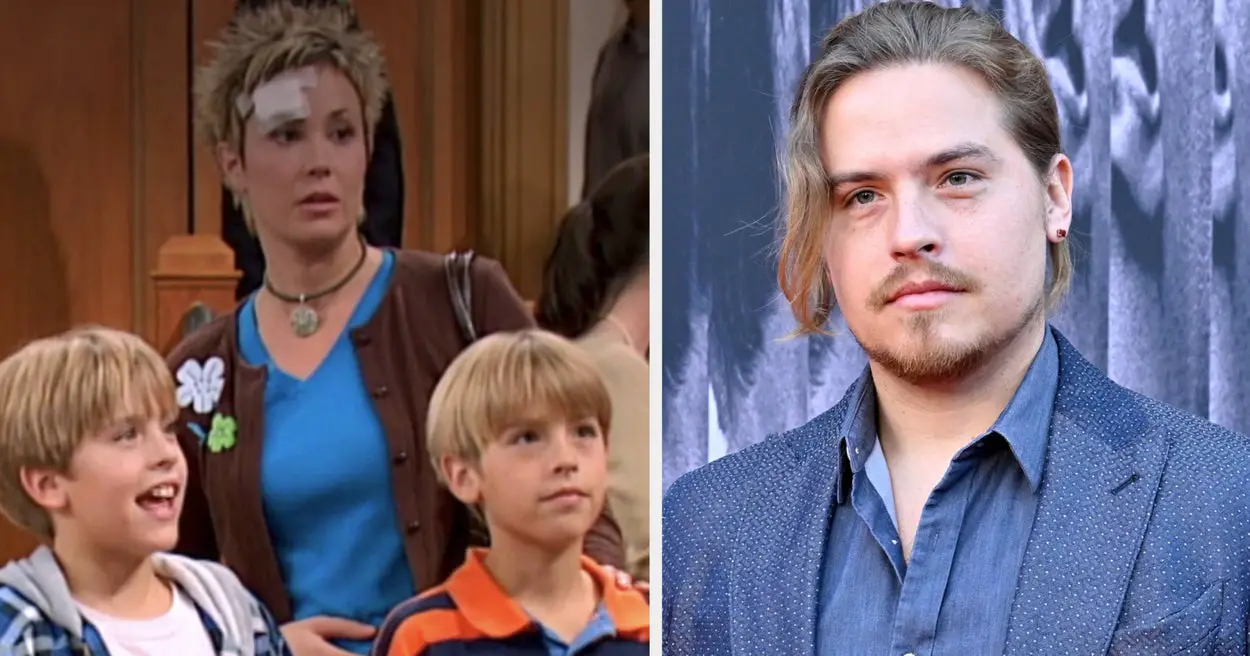 Dylan Sprouse On Refusing To Make Suite Life “Fat Joke”