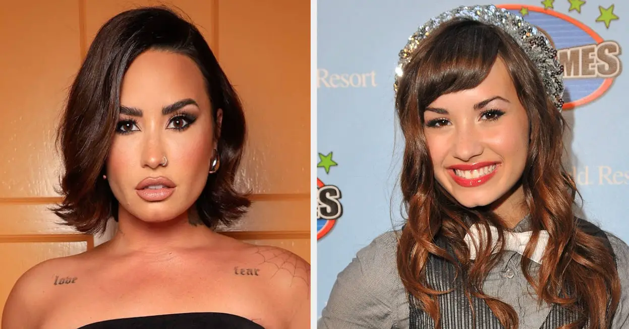 Demi Lovato Wouldn’t Let Kids Be Child Stars