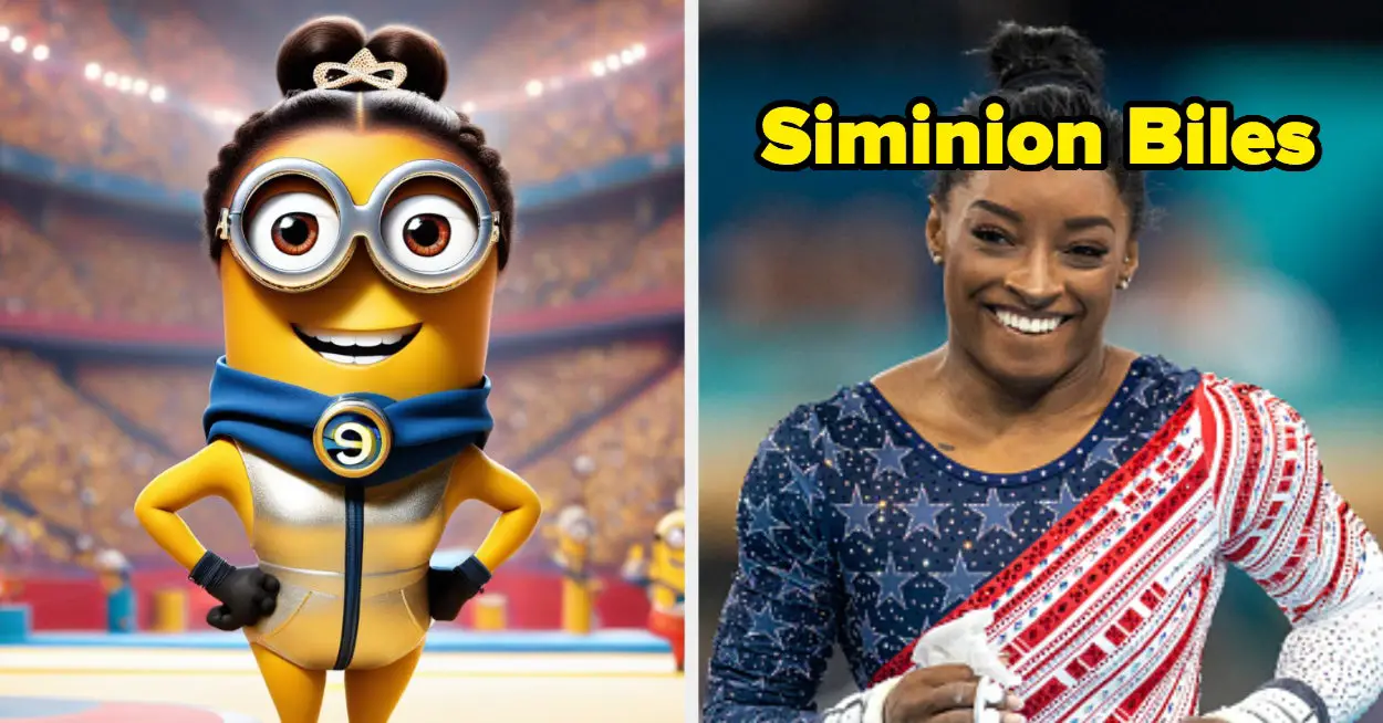 I Turned 15 Celebrities Into Minions Because WHY NOT — You Can Use Our Generator To Make 'Em Too