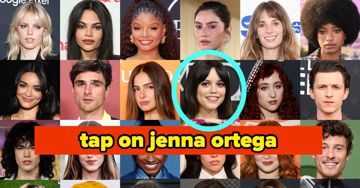 These Are The Most Recognizable Gen Z Celebs Right Now — How Many Do You Know?