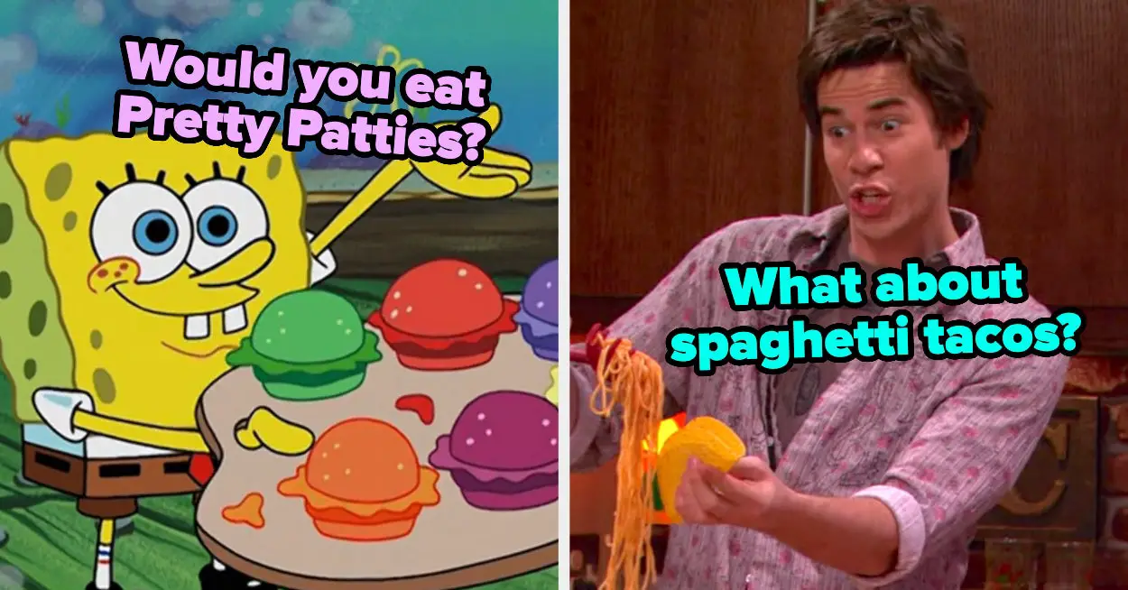 Would You Try These Famous Fictional Foods?