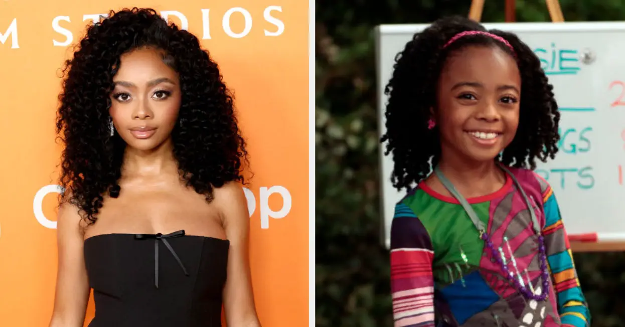 Disney Channel’s Skai Jackson Arrested For Domestic Battery