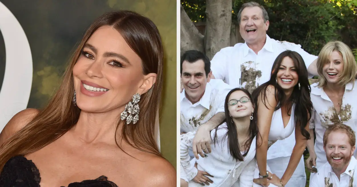 Sofía Vergara Pitched Bringing “Modern Family” Back As A TV Movie