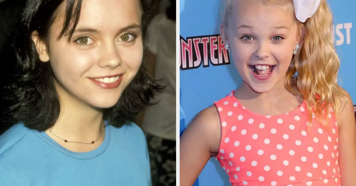 More Celebrities Are Coming Out About Their Experience As A Child Star In An Upcoming Hulu Documentary