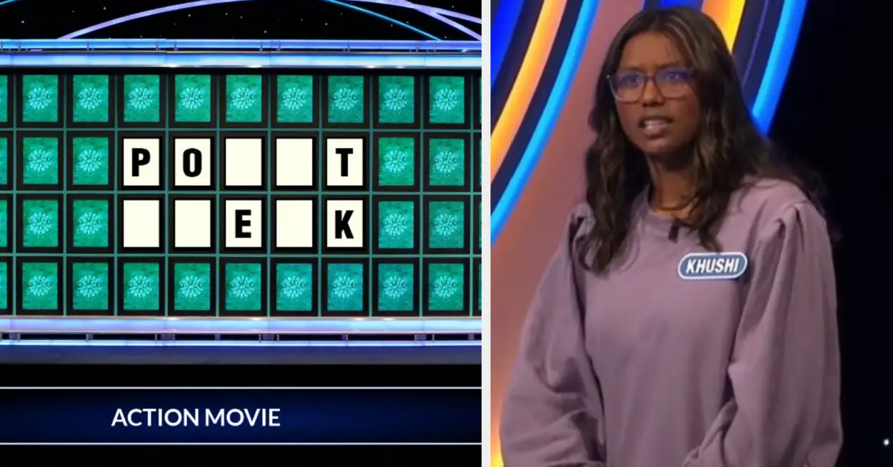 Can You Solve These Movie "Wheel Of Fortune" Puzzles?