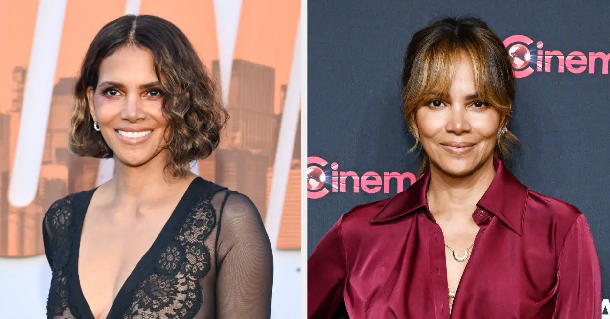 Halle Berry Talks Nepotism Kids