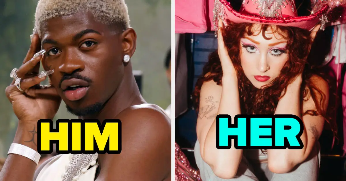 I Am Genuinely Curious If You Have Any Idea, At All, Who All 21 Of These Gen Z Celebs Are