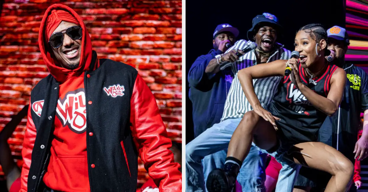 Nick Cannon’s Taking Wild ‘N Out On Tour, Celeb Guests