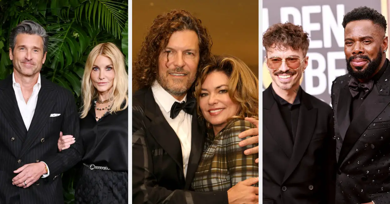 14 Of The Most Unbelievable Celebrity Love Stories