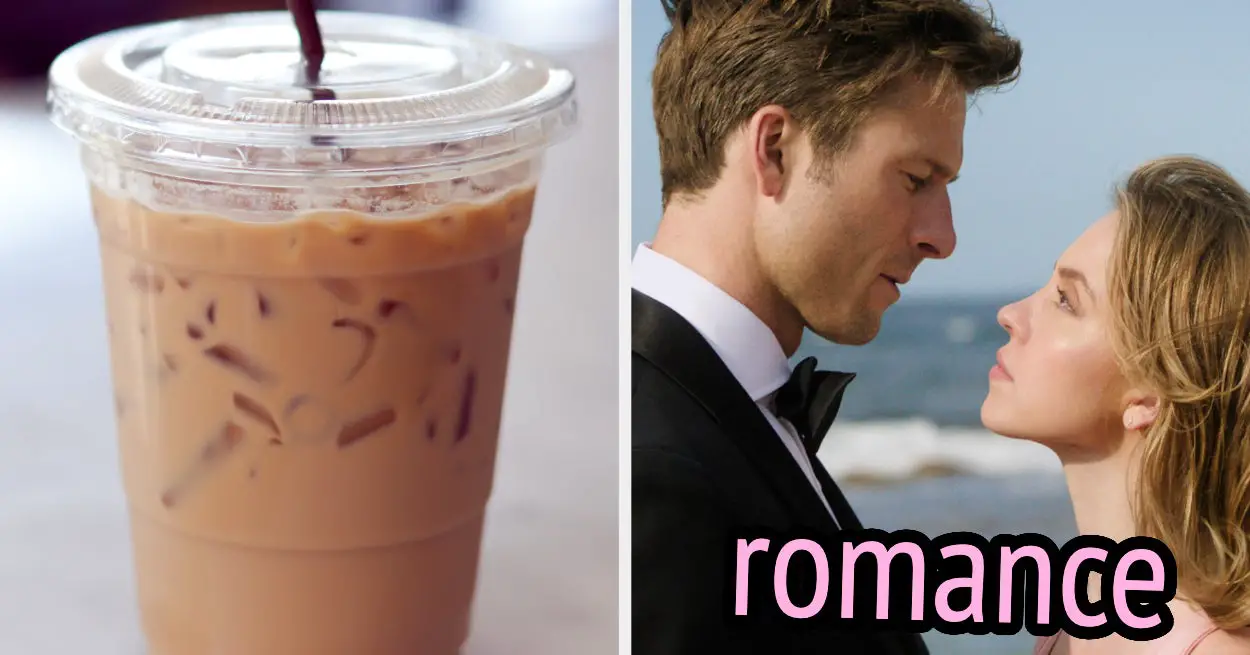 Your Beverage Choices Will Reveal Your Favorite Movie Genre