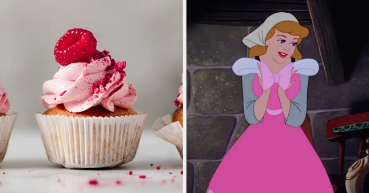 Eat Some Desserts And We'll Tell You Which Disney Princess You Embody!