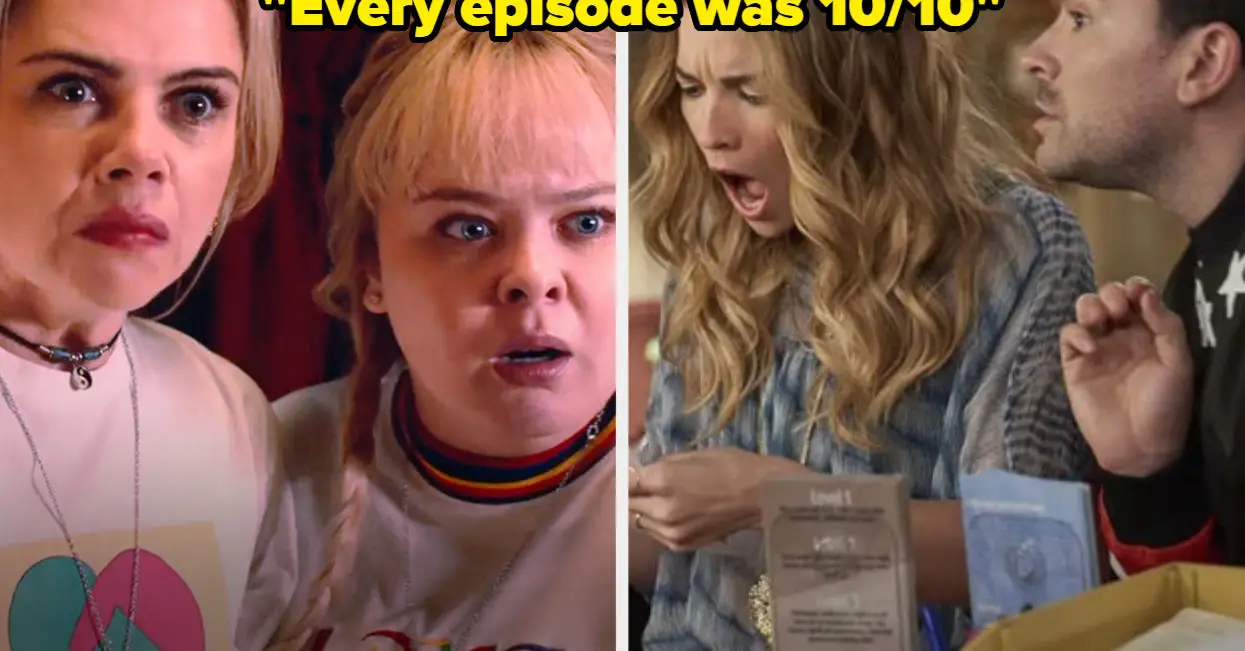 "It Is The Hardest I’ve Ever Laughed At A TV Show" — People Are Sharing The 18 TV Shows They Think Are 10/10