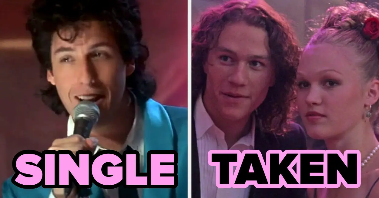 Watch Some '90s Rom-Coms And We'll Guess If You're Single Or Taken