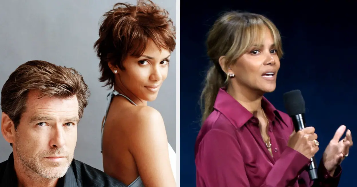 Halle Berry Talks Pierce Brosnan And Die Another Day