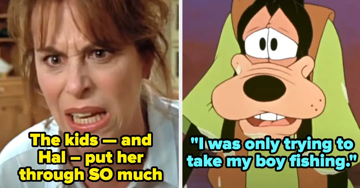 21 Kids'/Teen Movies And TV Shows Where — Let's Face It — The Kids Were The WORST And The Adults Were Clearly In The Right