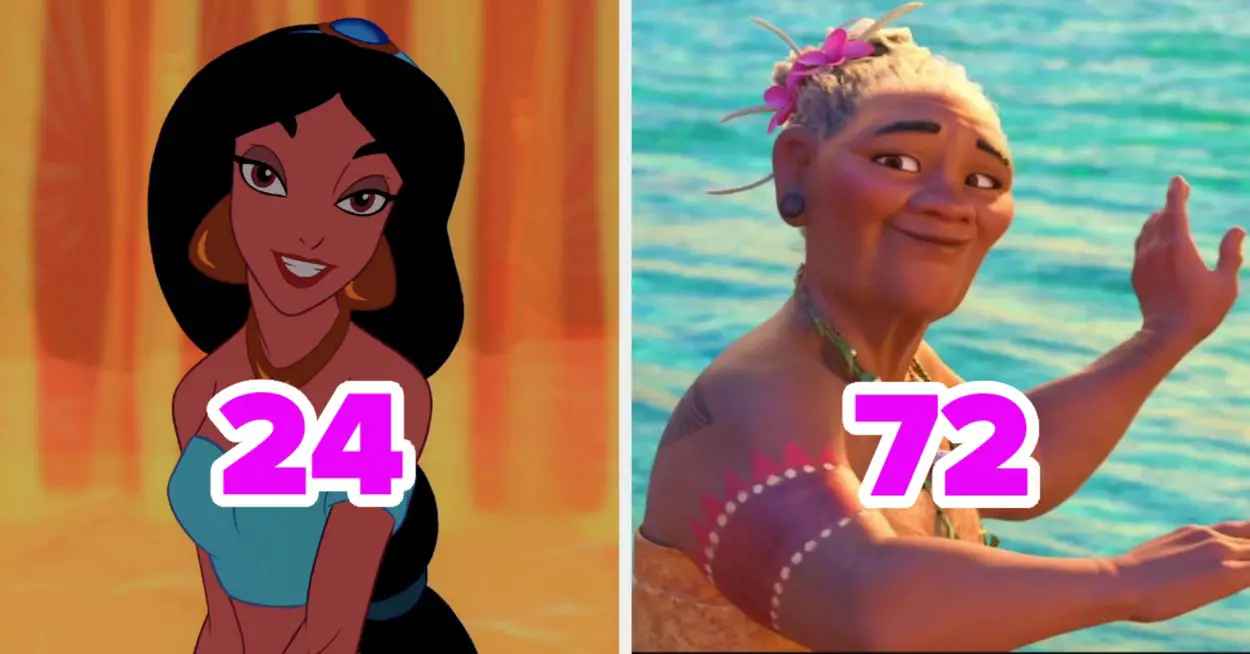 Make A Disney Playlist And We'll Reveal Your True Age