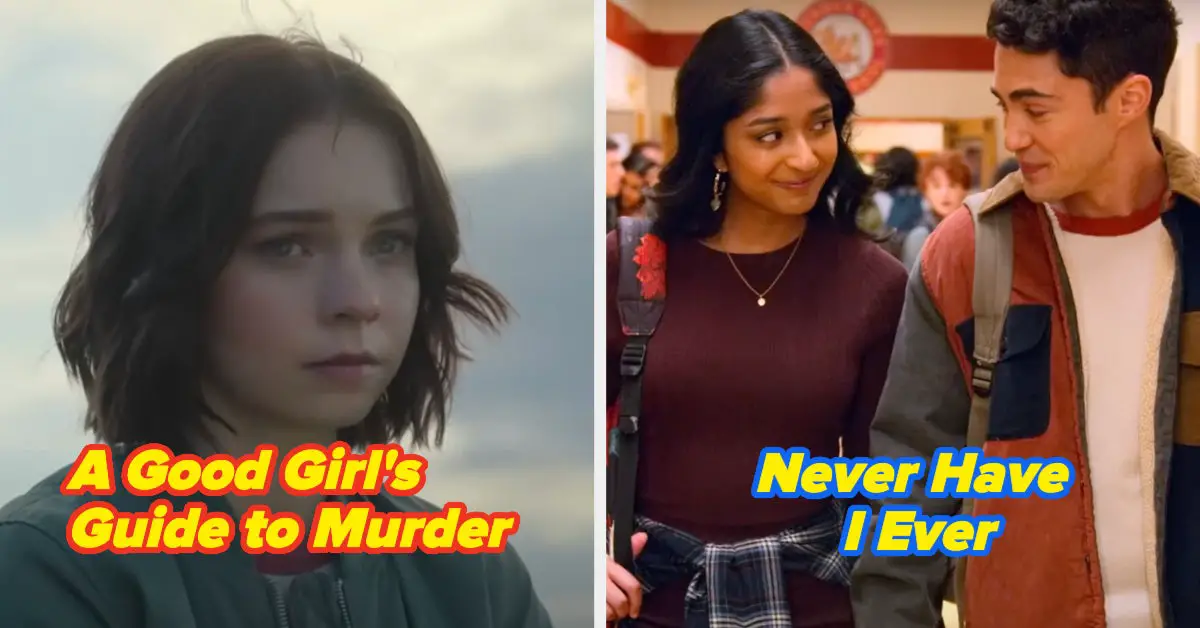 What Teen Show Should You Watch Next?