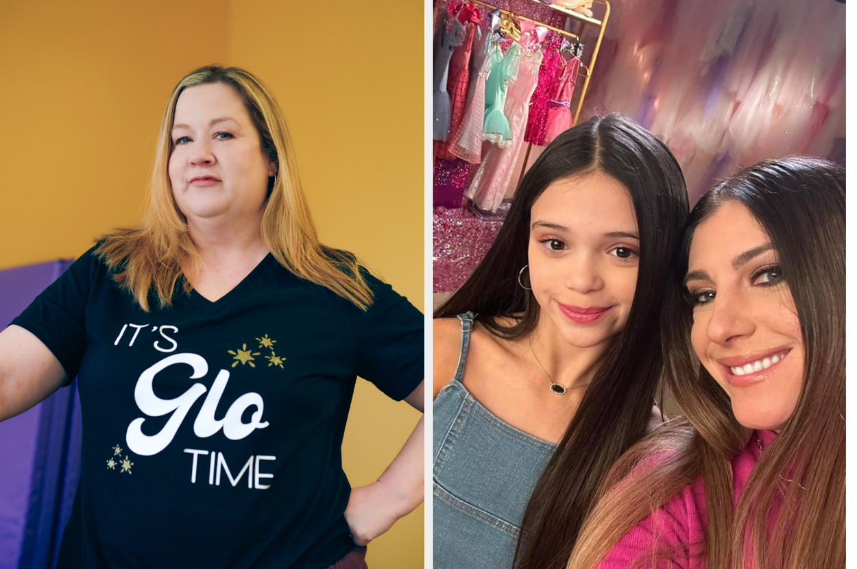 We Rounded Up All The Instagrams For The Cast Of The "Dance Moms" Reboot