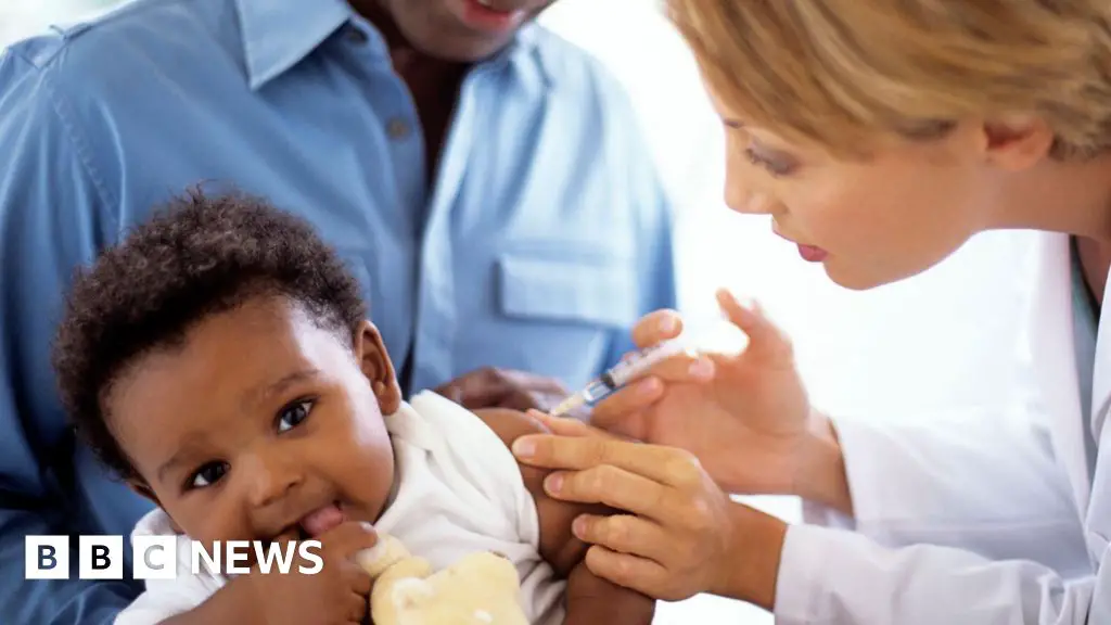 RSV: Winter virus jab rolled out for babies and elderly