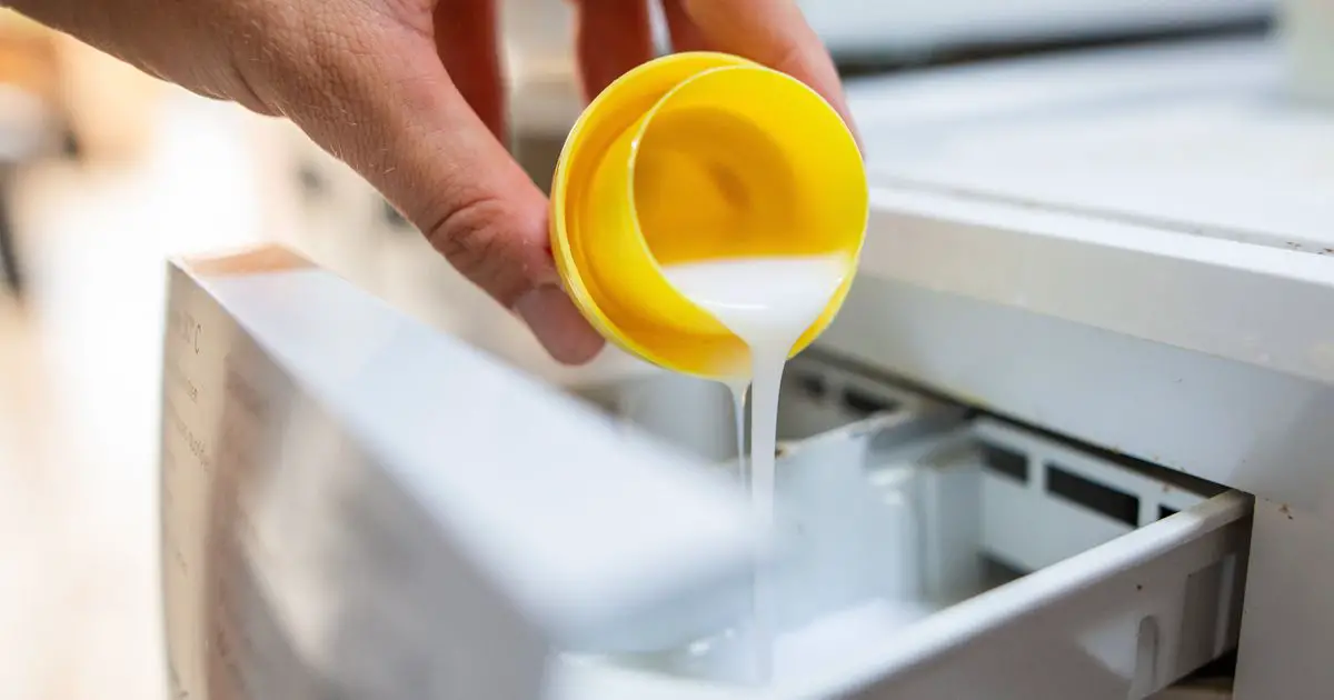 You’re Probably Using Too Much Laundry Detergent