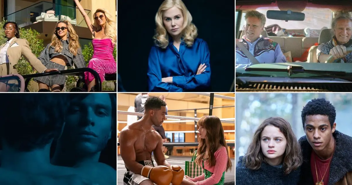 What’s New On Netflix In September? These Are Our Top Picks Of New Shows And Films