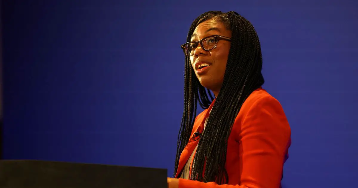 Kemi Badenoch Called For Means Testing Winter Fuel Payments