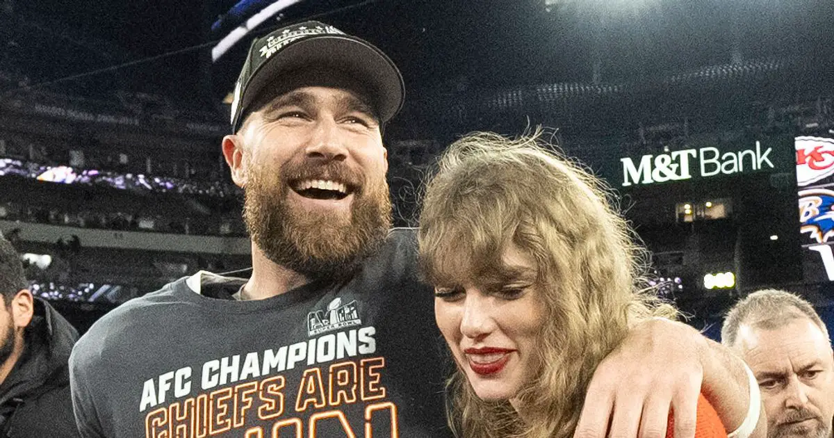 Travis Kelce’s Team Takes Legal Action Over ‘Fabricated’ Taylor Swift Contract