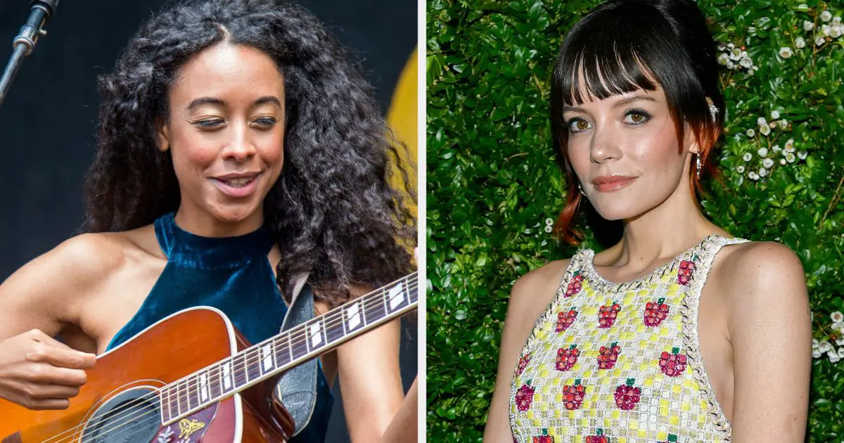 Corinne Bailey Rae Recalls Lily Allen’s ‘Campaign Against Me’