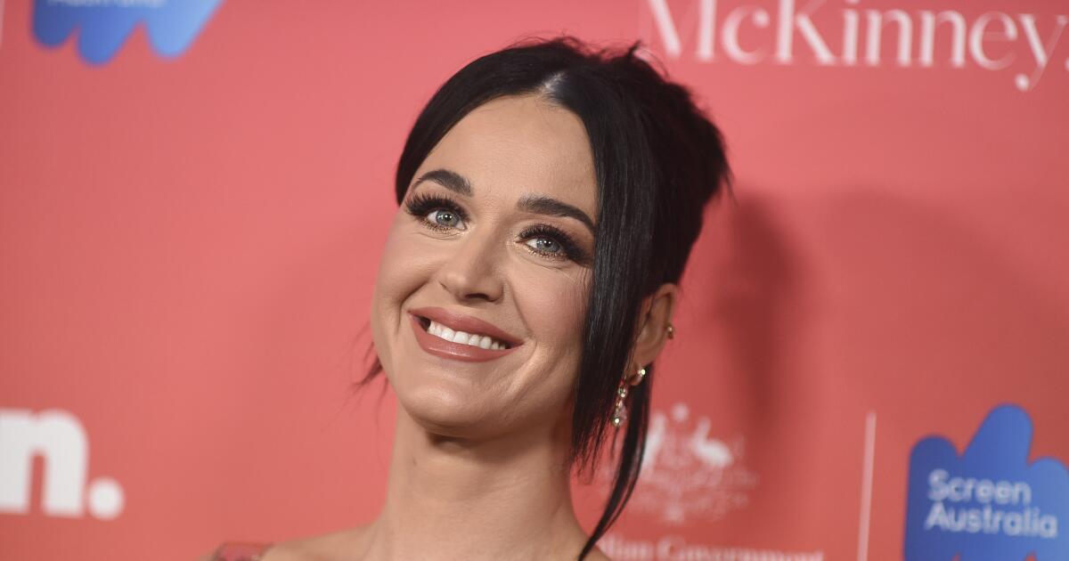 Katy Perry defends Dr. Luke collab on ‘Call Her Daddy’