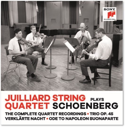 Schoenberg, Reclaiming a Legacy in Sound « New Music Buff