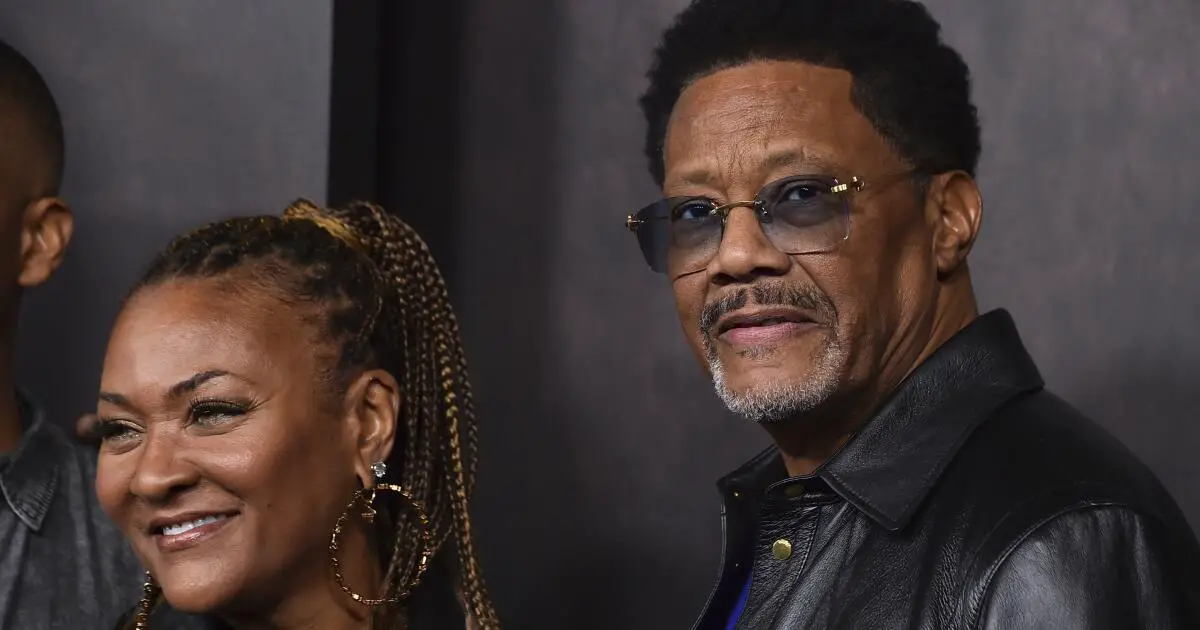 Judge Mathis sounds optimistic about repairing his marriage