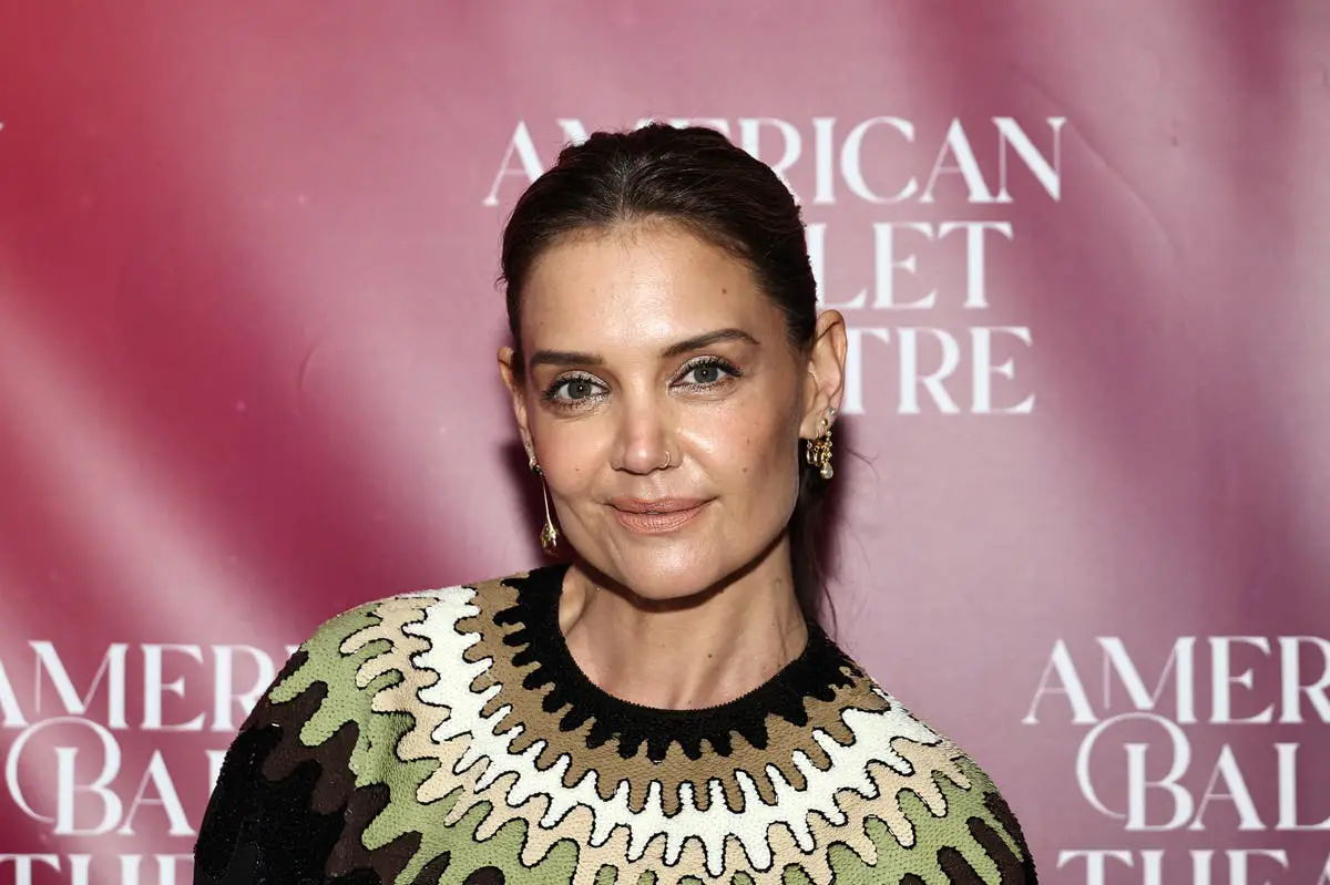 Obi Ndefo death: Katie Holmes reacts to sudden death of Dawson’s Creek co-star