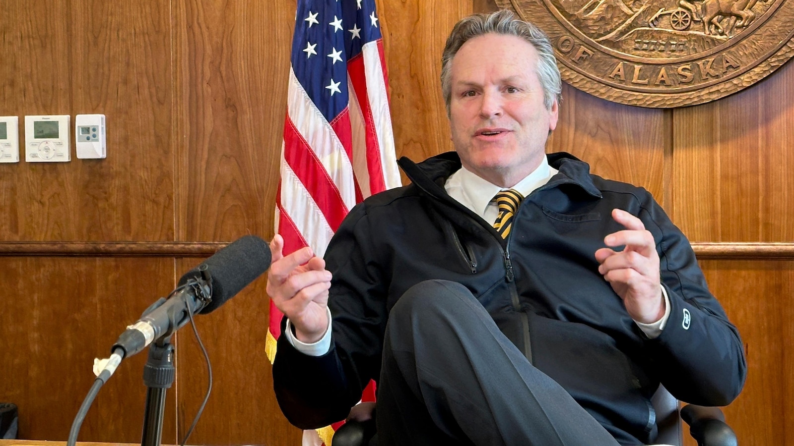 Alaska governor vetoes expanded birth control access as a judge strikes down abortion limits