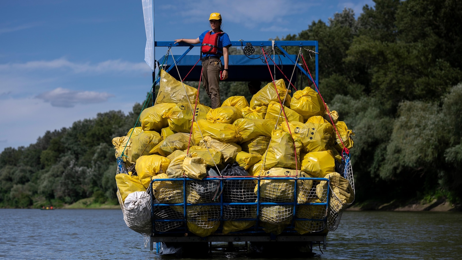 World pumps out 57 million tons of plastic pollution yearly and most comes in Global South